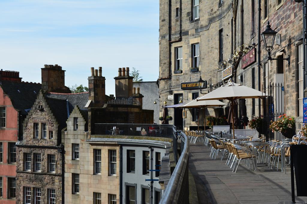 Royal Mile Elegance - Space & Luxury Apartment Edinburgh Exterior photo